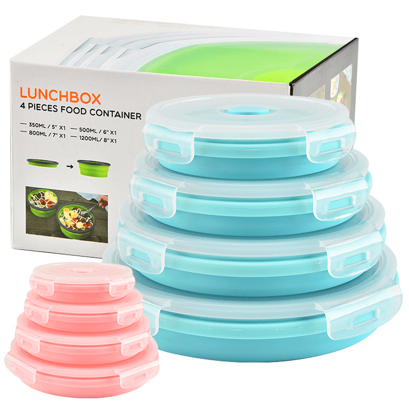 Hirundo Collapsible Lunch Box Set