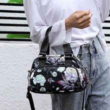 Load image into Gallery viewer, Waterproof Floral Crossbody Bag