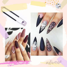 Load image into Gallery viewer, Nail Rhinestone Kit Set