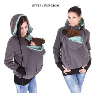 Kangaroo Hoodie for Mom and Dad