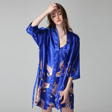 Load image into Gallery viewer, Women Nightdress Suit