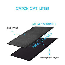 Load image into Gallery viewer, Non-Slip Cat Litter Mat