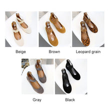 Load image into Gallery viewer, Women&#39;s Classical Elastic Ballet Flats