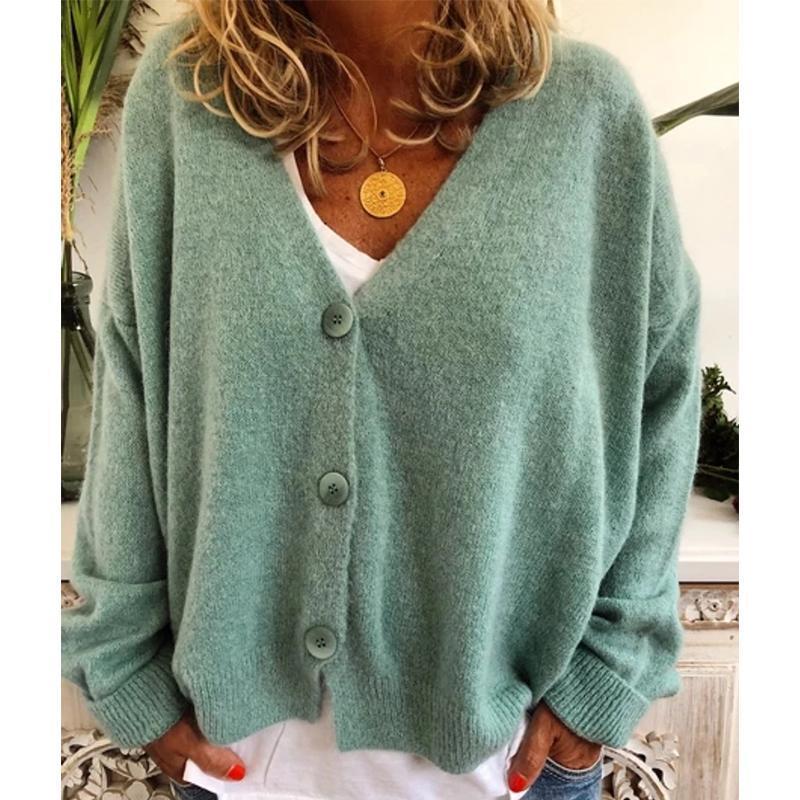 Women Cardigan Sweater