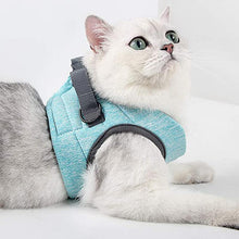 Load image into Gallery viewer, Cat Vest Harness and Leash