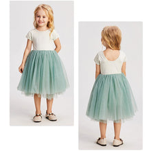 Load image into Gallery viewer, Kids Dress Tulle Skirt