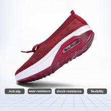 Load image into Gallery viewer, Woven Breathable Shoes