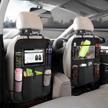 Load image into Gallery viewer, Universal Car Backseat Organizer