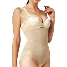 Load image into Gallery viewer, Slimming Body Shaper Corset