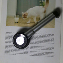 Load image into Gallery viewer, 10X Magnifier Lens with Scale and LED Light