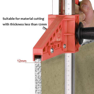 Manual Portable Gypsum Board Cutter