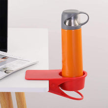 Load image into Gallery viewer, Desk Cup Holder Clip