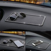 Load image into Gallery viewer, Car Rhinestone Anti Slip Mat