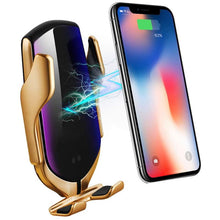 Load image into Gallery viewer, 【SUMMER SALE:SAVE $13】Robotic Arm Wireless Car Charger