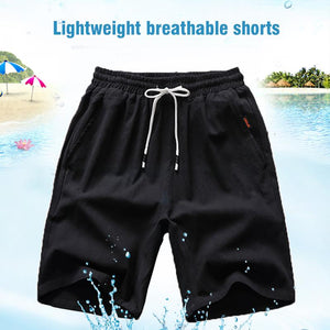 Men loose casual beach pants