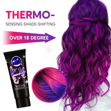 Load image into Gallery viewer, Thermochromic Color Changing Hair Dye