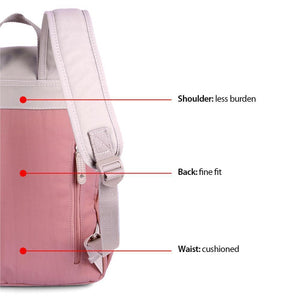 Waterproof Casual Travel Backpack