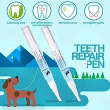 Load image into Gallery viewer, Pet Teeth Cleaning Pen