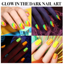 Load image into Gallery viewer, Luminous Neon Nail Gel