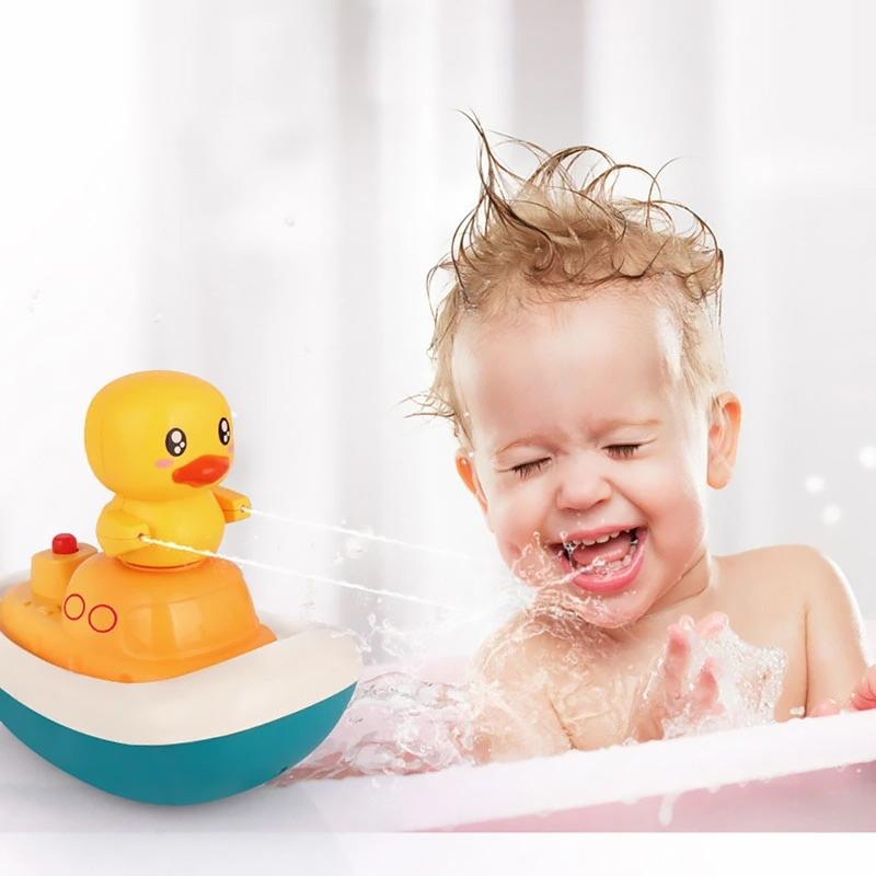 Baby Bath Duck Shower Toy