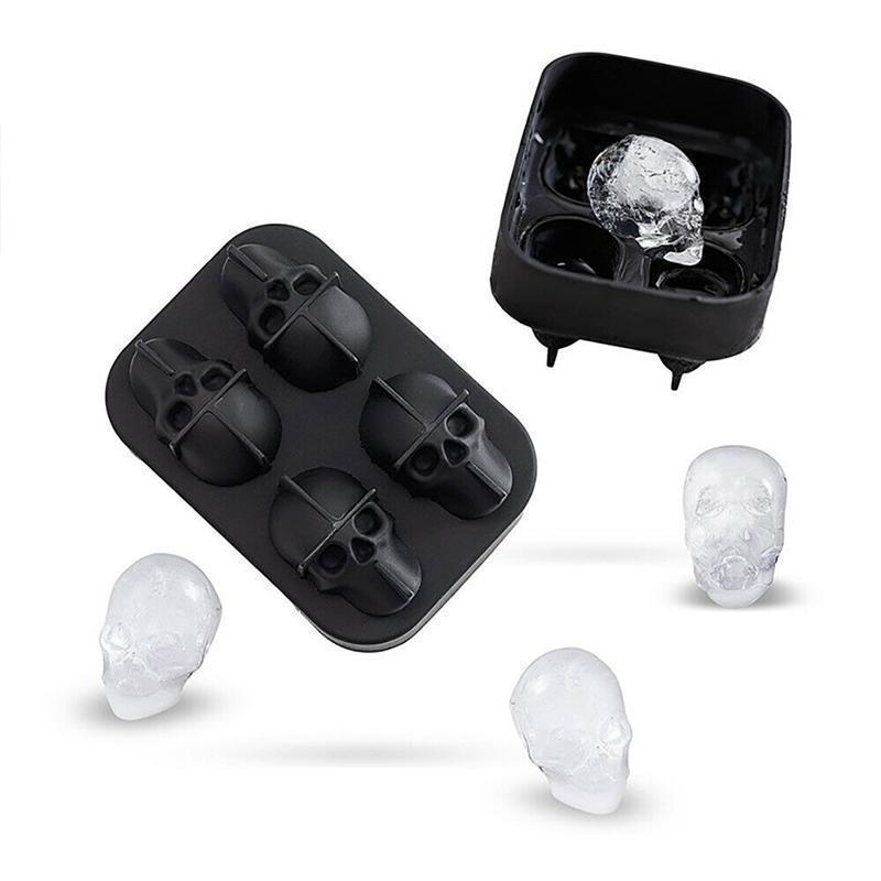 SKULL ICE CUBES