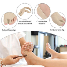 Load image into Gallery viewer, Hirundo Thumb Valgus Corrector, Elastic Bunion Corrector, 1 Pair