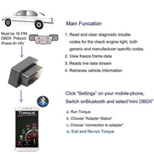 Load image into Gallery viewer, Auto Car Code Readers Diagnostic Tool