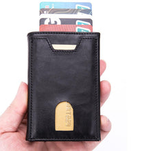 Load image into Gallery viewer, Ultra Slim Wallet with RFID Blocking