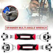 Load image into Gallery viewer, 52 in 1 Universal Socket Spanner Wrench