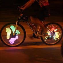 Load image into Gallery viewer, LED Bicycle Spokes Lights