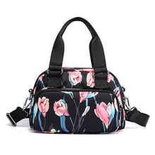 Load image into Gallery viewer, Waterproof Floral Crossbody Bag