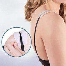 Load image into Gallery viewer, Silicone Bra Strap Cushion