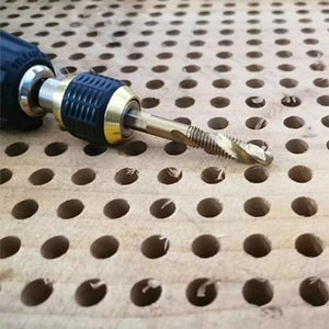 Quick Change Drill Bit Adapter