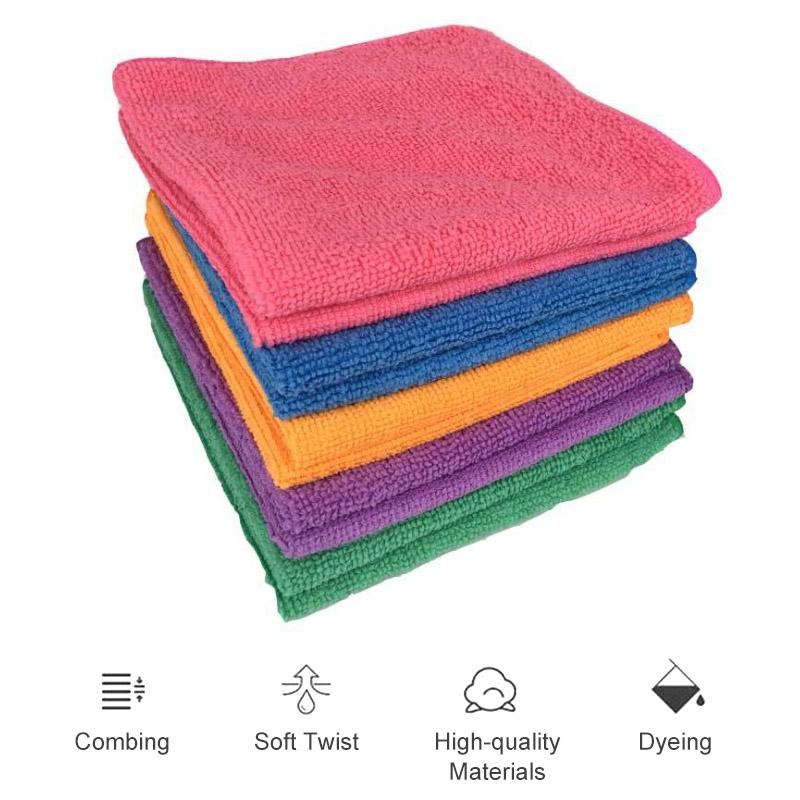 Microfiber Cleaning Cloth