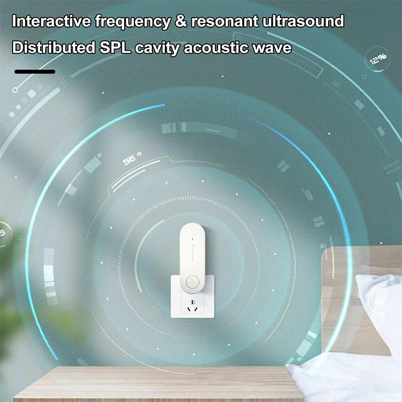 Ultrasonic Mite Removal Anti-Dust Instrument