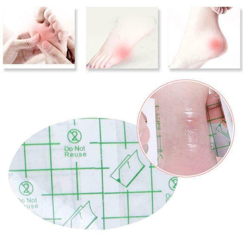 Self-adhesive Invisible Heel Anti-wear Sticker