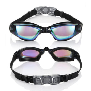 Swimming Supplies Waterproof Anti-fog Goggles