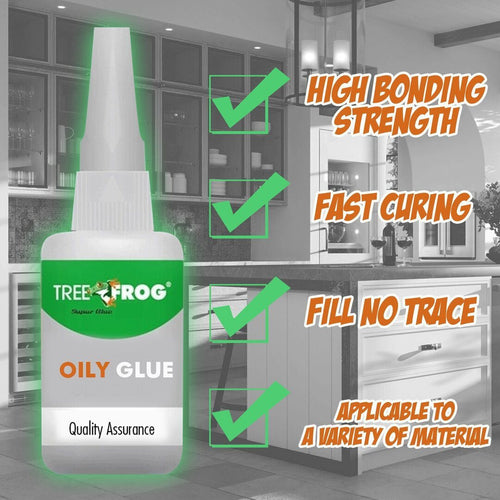 Powerful universal glue