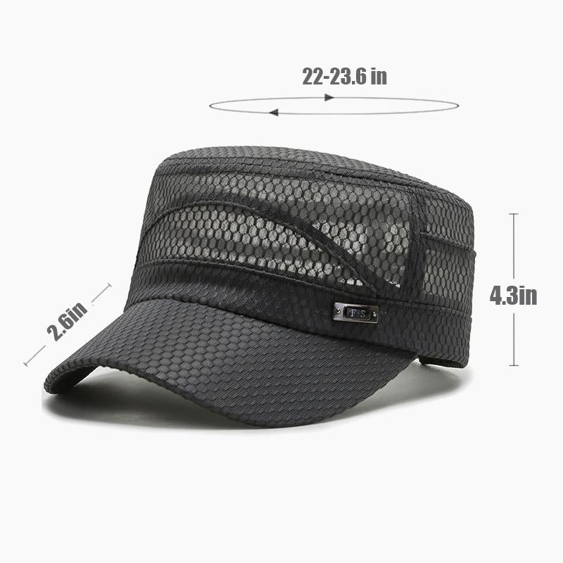 Outdoor Sunshade Breathable Cap