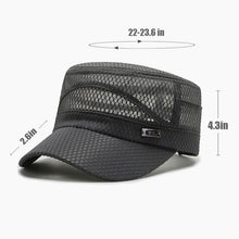 Load image into Gallery viewer, Outdoor Sunshade Breathable Cap