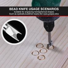 Load image into Gallery viewer, DualSpur Circle Carving Drill Bits