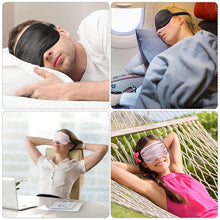 Load image into Gallery viewer, Double-sided Silky Sleep Eye Patch