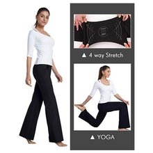 Load image into Gallery viewer, Women&#39;s Yoga Dress Pants