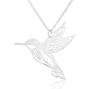 Hummingbird Necklace for Women