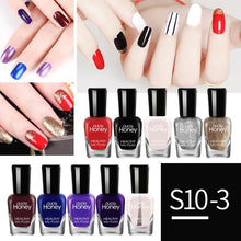 Load image into Gallery viewer, Peel Off Nail Polish Set