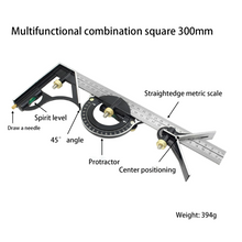 Load image into Gallery viewer, Multifunctional Angle Ruler