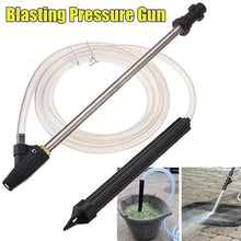 Load image into Gallery viewer, High Pressure Washer Sand blasting Kit