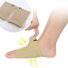 Load image into Gallery viewer, Foot Arch Support Sleeve