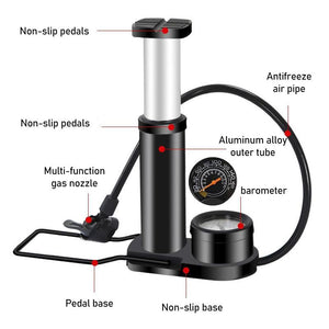 Mini Bike Tire Pump