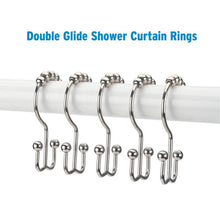 Load image into Gallery viewer, Stainless Steel Shower Curtain Hook